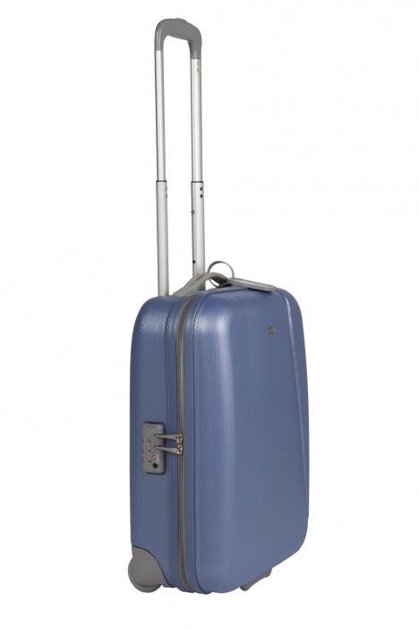 9090 Bric's Dynamic Light Kabin Boy Valiz 38x53x20 cm Açık Mavi / Light Blue