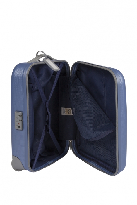 9090 Bric's Dynamic Light Kabin Boy Valiz 38x53x20 cm Açık Mavi / Light Blue