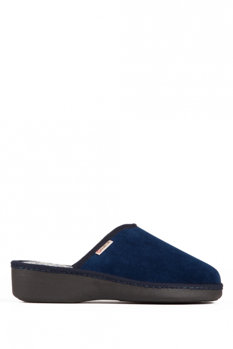 910 Sabatini Kadın Terlik 35-41 Mavi / Blue