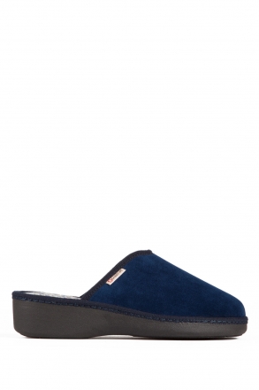 910 Sabatini Kadın Terlik 35-41 Mavi / Blue