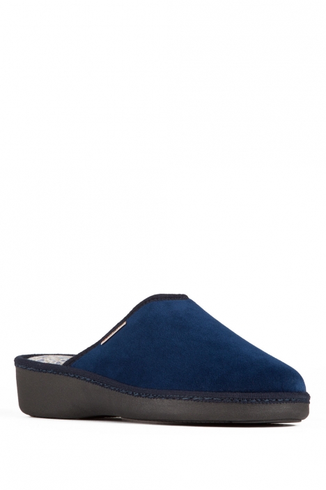 910 Sabatini Kadın Terlik 35-41 Mavi / Blue