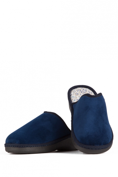 910 Sabatini Kadın Terlik 35-41 Mavi / Blue