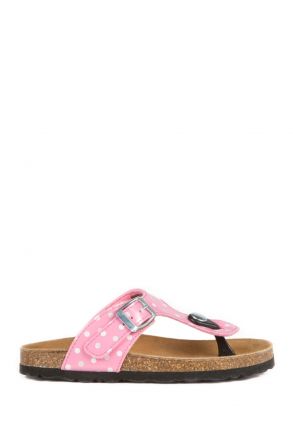 9183 Ch-Kifidis Çocuk Terlik 27-30 Pembe / Pink