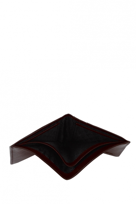 9204 Bric's Cervino Erkek Deri Cüzdan 12,x9,5 cm Kahverengi / Brown
