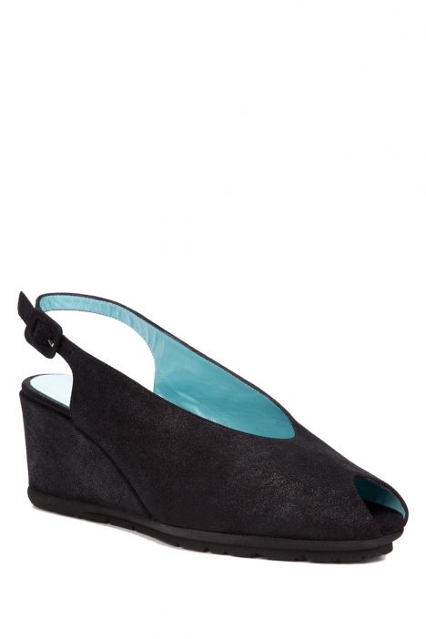 9206MDR Thierry Rabotin Kadın Sandalet 36-40 Siyah / Nero