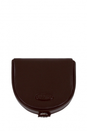 9212 Bric's Cervino Erkek Deri Cüzdan 8x8,5 cm Kahverengi / Brown