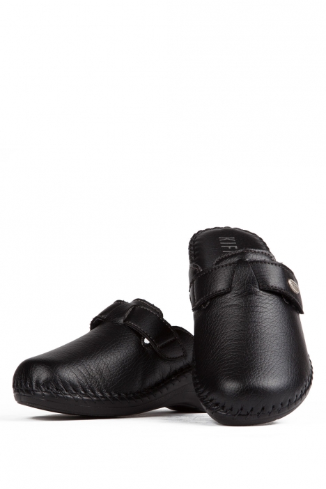 94605 Kifidis Best Kadın Terlik 35-41 Siyah / Nero