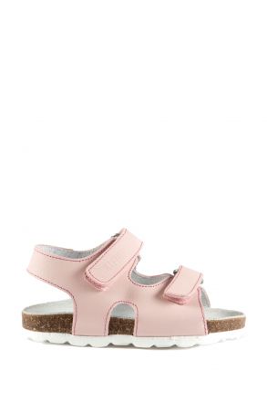 9504 Ch-Kifidis Çocuk Sandalet 31-35 Pembe / Pink