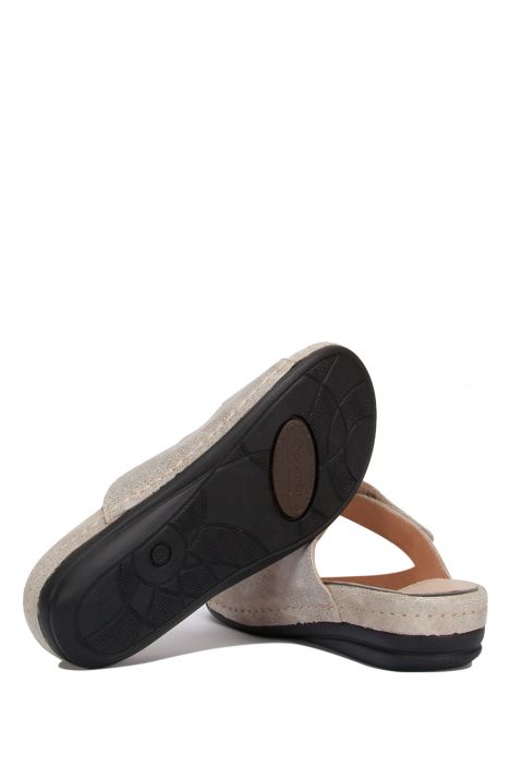 9511 Riposella Kadın Terlik 35-41 PLATINO
