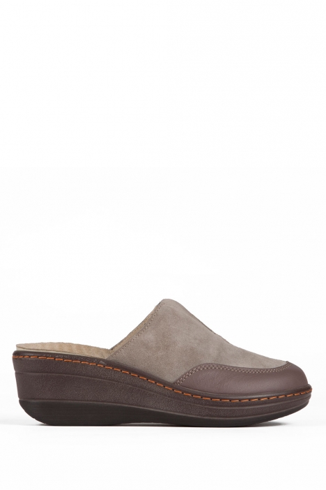 9704 Riposella Kadın Terlik 35-41 Vizon / Taupe