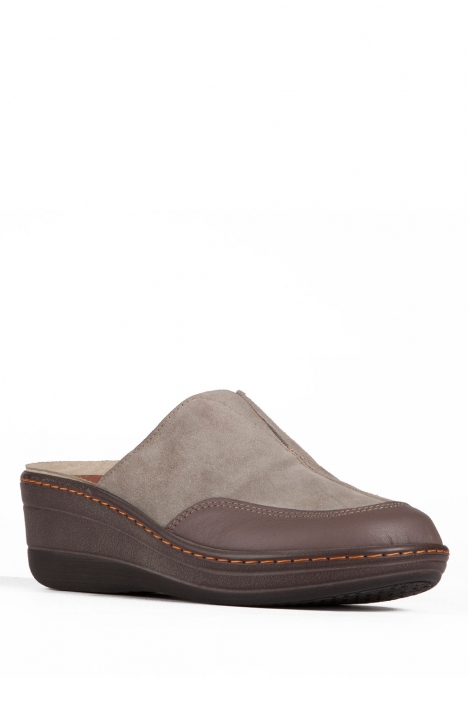 9704 Riposella Kadın Terlik 35-41 Vizon / Taupe