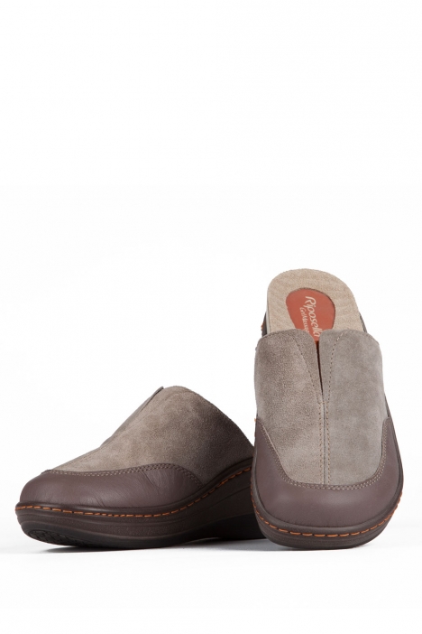 9704 Riposella Kadın Terlik 35-41 Vizon / Taupe