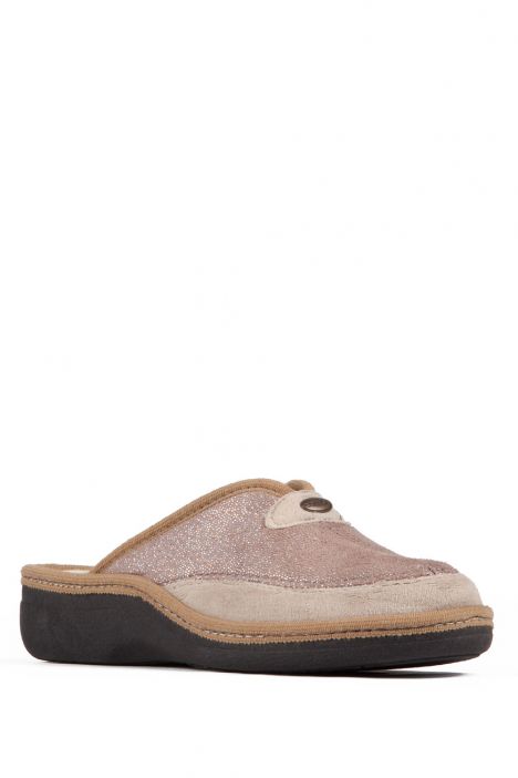 97303 Kifidis Best Kadın Terlik 35-41 Bej / Beige