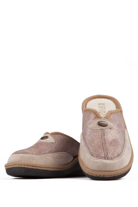 97303 Kifidis Best Kadın Terlik 35-41 Bej / Beige