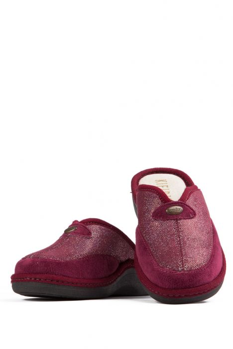97303 Kifidis Best Kadın Terlik 35-41 Bordo / Bordeaux