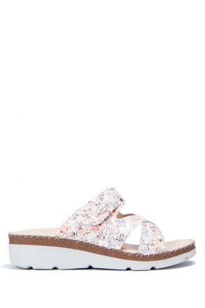 97475 Kifidis Best Kadın Terlik 35-41 Beyaz / Bianco