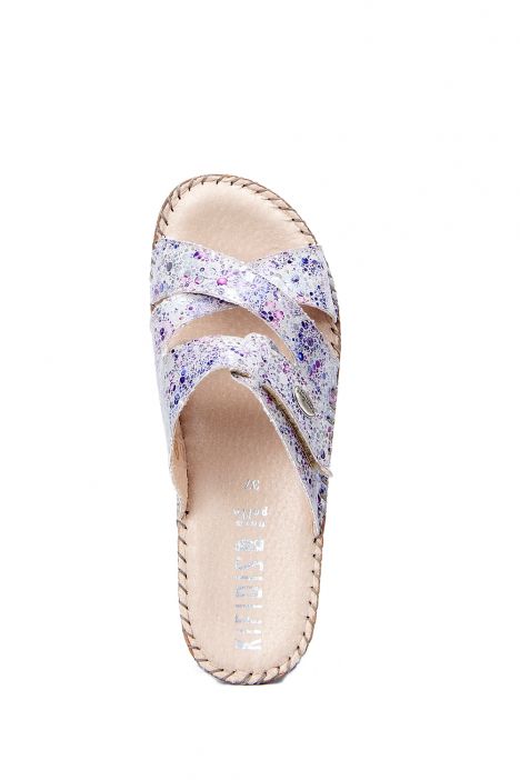 97475 Kifidis Best Kadın Terlik 35-41 Mor / Lilac