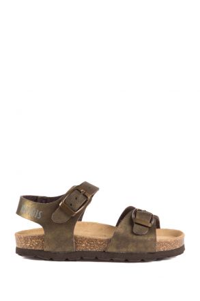 9750 Ch-Kifidis Çocuk Sandalet 23-30 BRONZE