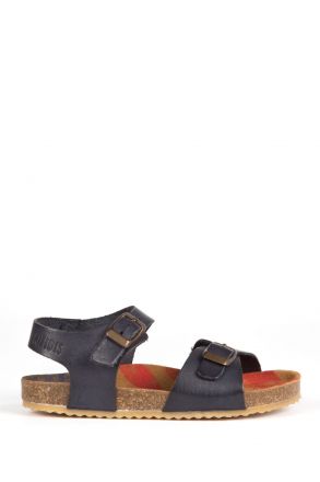9750 Ch-Kifidis Çocuk Sandalet 36-39 Lacivert / Navy Blue