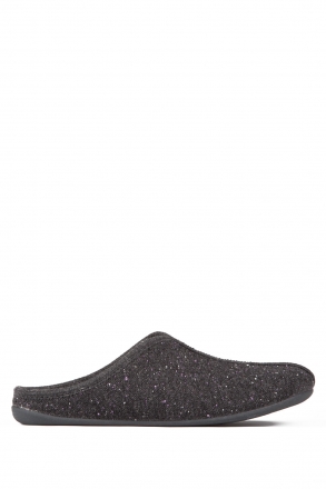 9803 Riposella Erkek Terlik 40-46 Antrasit / Anthracite