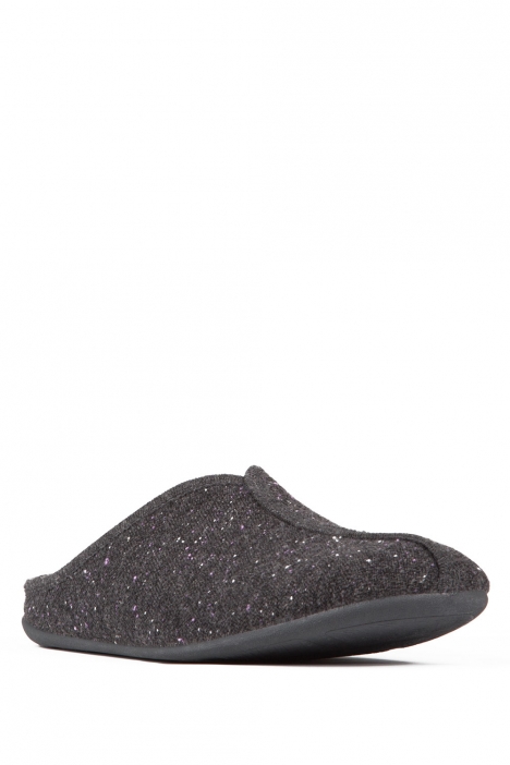 9803 Riposella Erkek Terlik 40-46 Antrasit / Anthracite