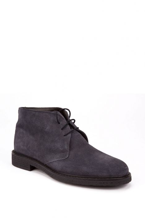 9820 Carattere Erkek Bot 39-46 GRIGIO-GRİ TONU