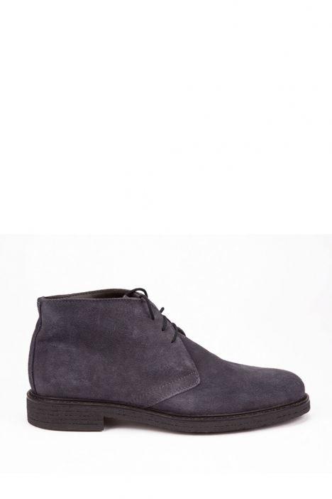 9820 Carattere Erkek Bot 39-46 GRIGIO-GRİ TONU