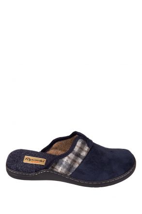 9904 Riposella Erkek Terlik 39-46 Mavi / Blue