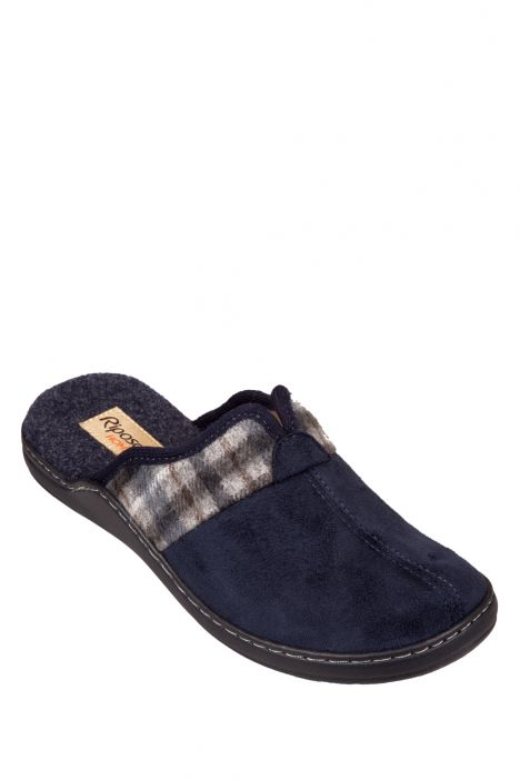 9904 Riposella Erkek Terlik 39-46 Mavi / Blue