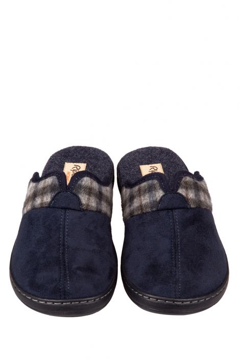 9904 Riposella Erkek Terlik 39-46 Mavi / Blue