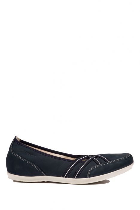 99102 Salamander Kadın Ayakkabı 35-41 NAVY