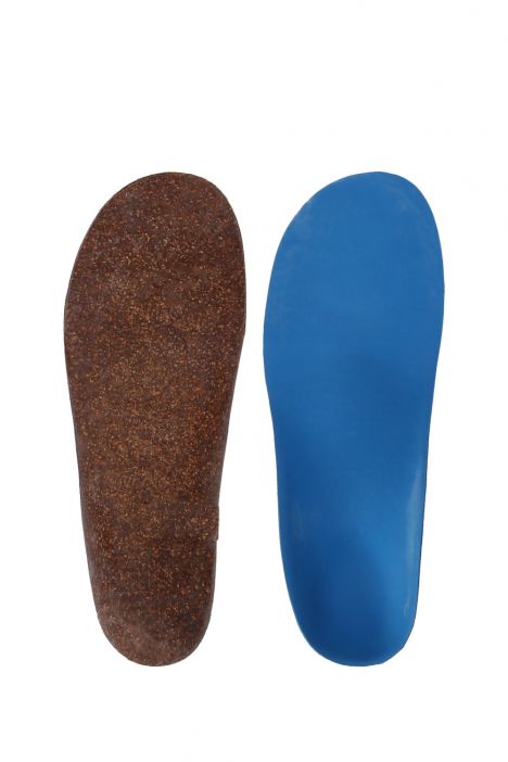9951 BirkoKid EVA Kaplı UCBL Tabanlık 35-38 Mavi / Blue