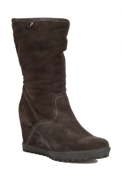 ALISON B2 Panama Jack Kadın Çizme 36-41 Gri / Grey