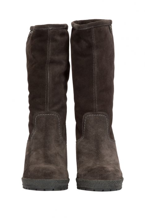 ALISON B2 Panama Jack Kadın Çizme 36-41 Gri / Grey