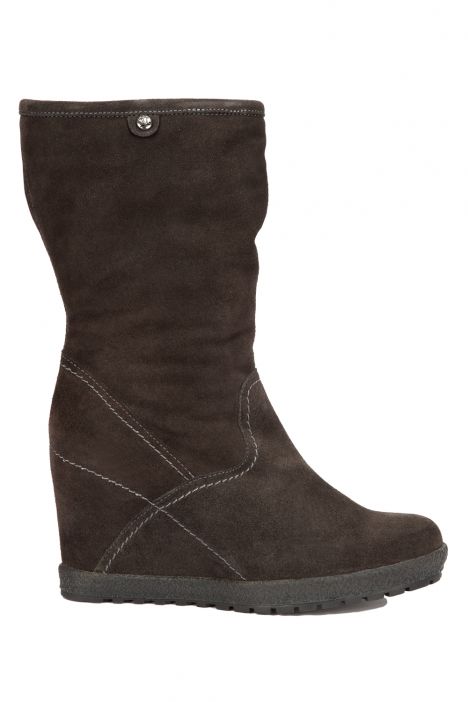 ALISON B2 Panama Jack Kadın Çizme 36-41 Gri / Grey