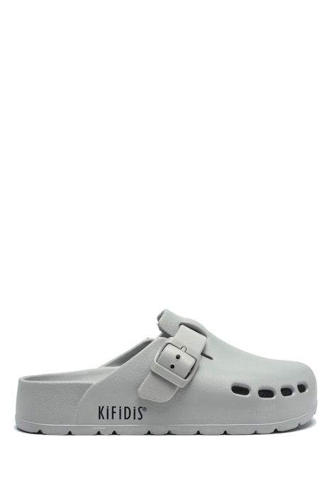 AQ1615 Kifidis Unisex Eva Sabo 36-46 M230 Gri/Grey