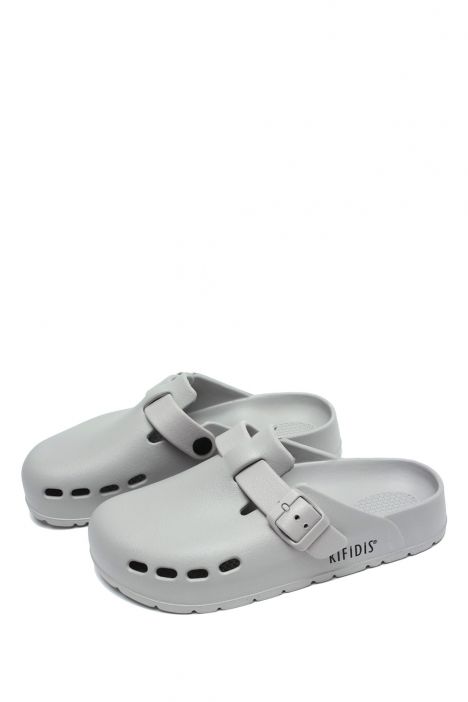 AQ1615 Kifidis Unisex Eva Sabo 36-46 M230 Gri/Grey