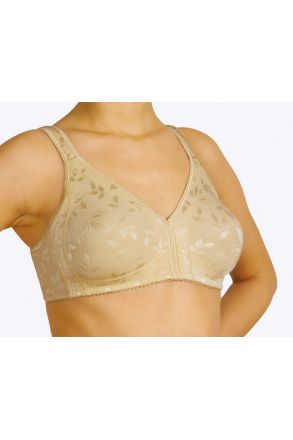 AR 030 V-Leaf Mastectomy Bra Life Bej / Beige