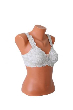 AR 020 V-Daisy Mastectomy Bra Life Bej / Beige