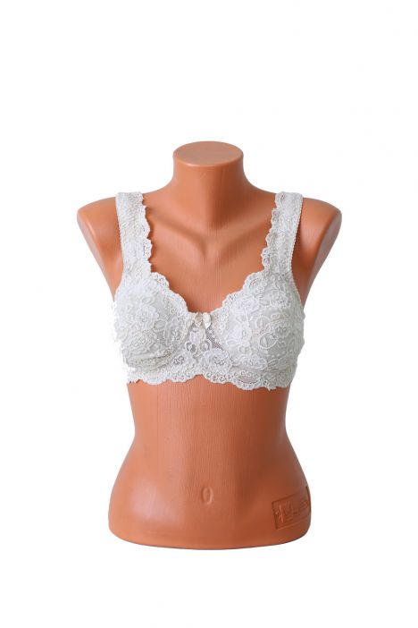 AR 020 V-Daisy Mastectomy Bra Life Bej / Beige