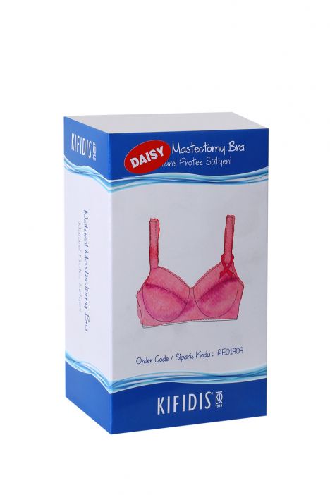 AR 020 V-Daisy Mastectomy Bra Life Bej / Beige
