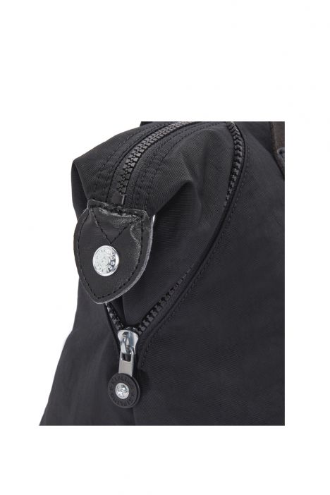 Kipling ART MINI Küçük Boy Omuz Çantası 20x38x18,5 cm Black Noir