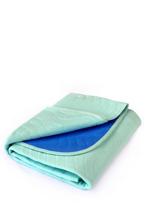 Abso Eco Design 4 Katlı Hasta Pedi (Kanatlı) 75x90 cm STD
