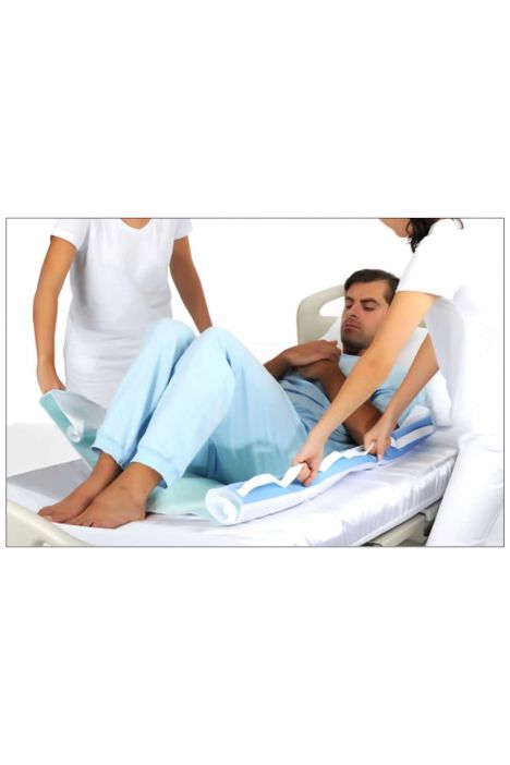Abso Slide & Caress Slide Kanatlı Hasta Transfer Ürünü STD