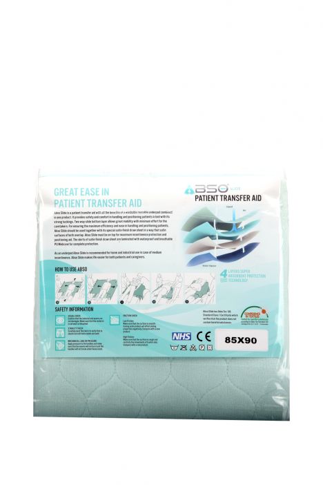 Abso Slide & Caress Slide Kanatlı Hasta Transfer Ürünü STD