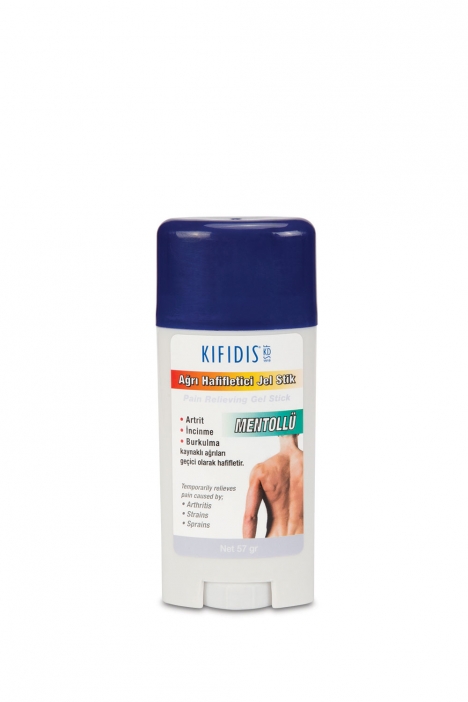 Ağrı Hafifletici Jel Stik 57 Gr STD