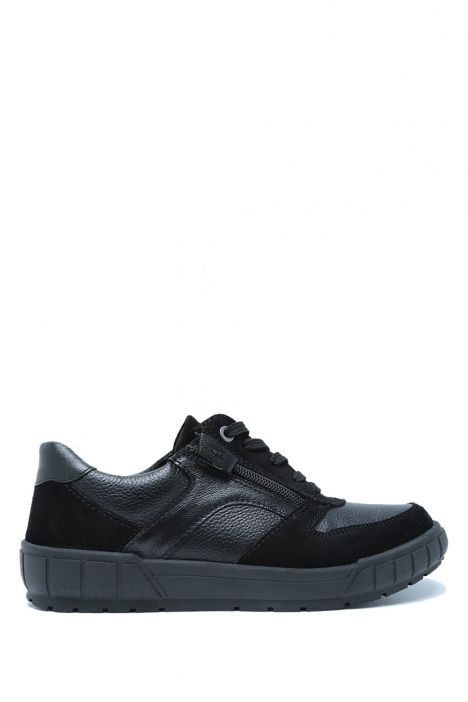 Arda 15 Ac-Kifidis Kadın Anatomik Süet Ayakkabı 36-41 Siyah/Black 1038/5088/1215