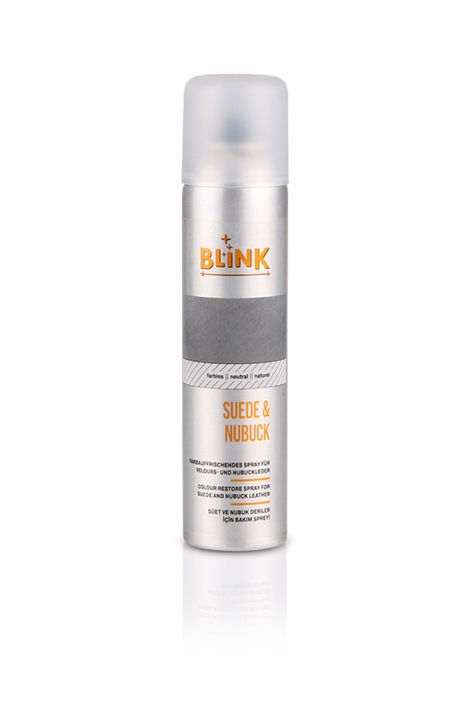 B-8410 Blink Süet Nubuk Sprey Naturel