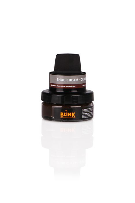 B-8510 Blink Deri Boyası KOYU KAHVE