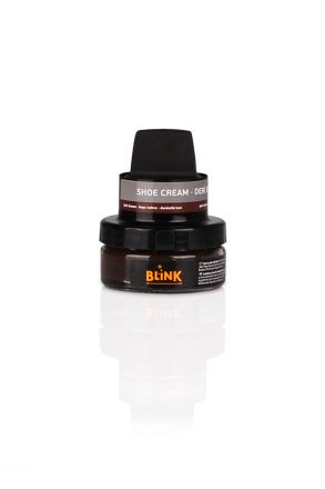 B-8510 Blink Deri Boyası KOYU KAHVE